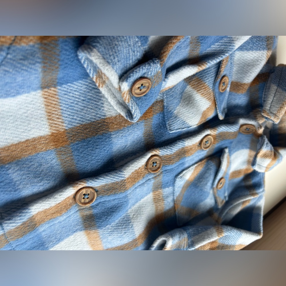 George Button Jacket - Picture 3 of 5